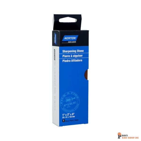 nortonschleifmittel/NORTON_schleifmittel_61463685615 90 Special stones Sharpening stones-Norton BENCH STONE-152.4-MEDIUM INDIA_163958